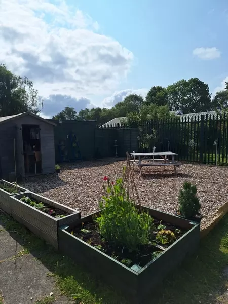 Community Garden